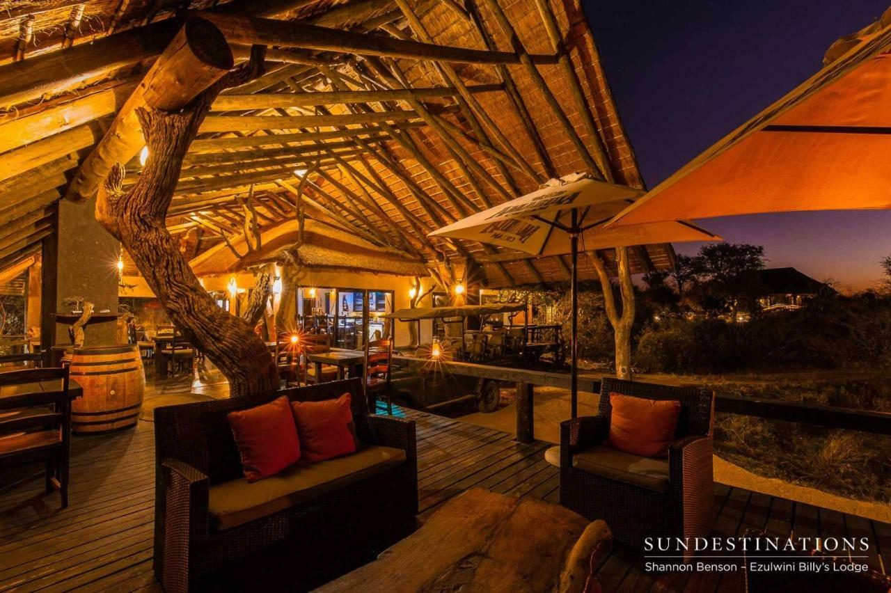 Ezulwini Game Lodges Mica Exterior photo